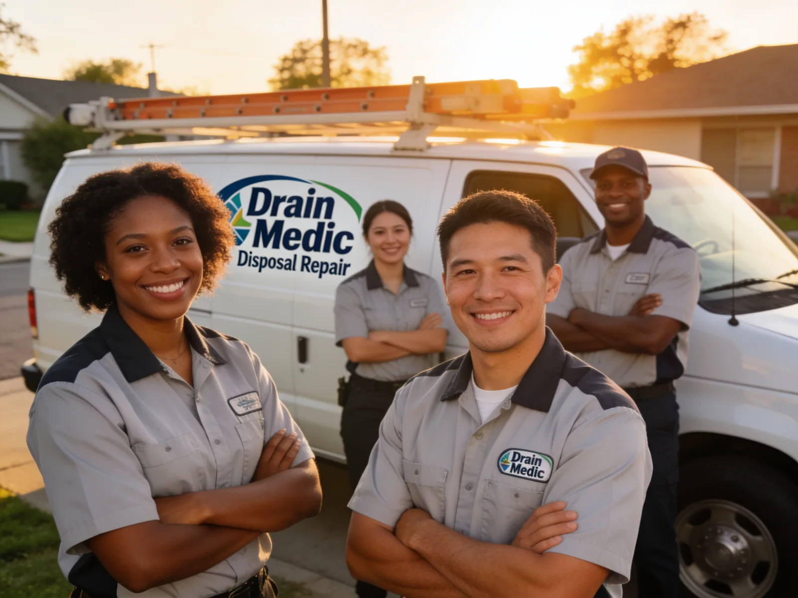 Garbage Disposal Repair company in Grand Ledge, MI
